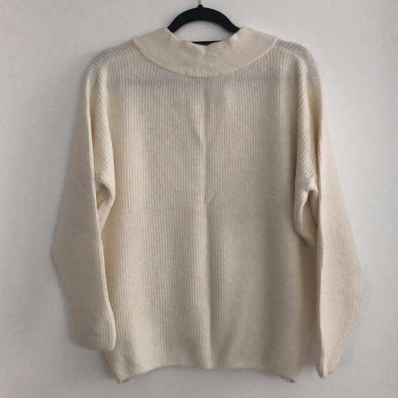 Zara cream sweater - Picture 4 of 5